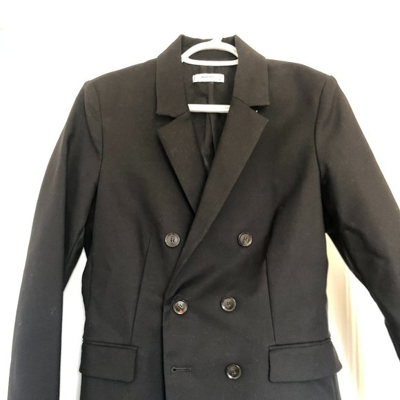 Black Mango Blazer - Picture 3 of 3